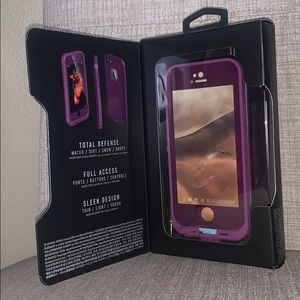 Lifeproof IPhone SE, 5, 5S case
